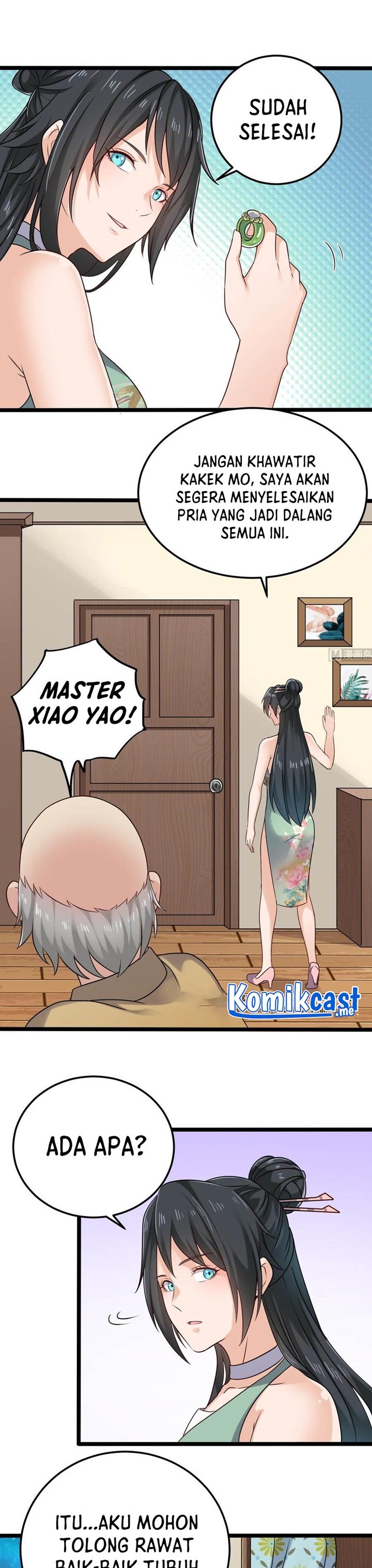 The Developer System (Hell’S Developer) Chapter 206 Gambar 6